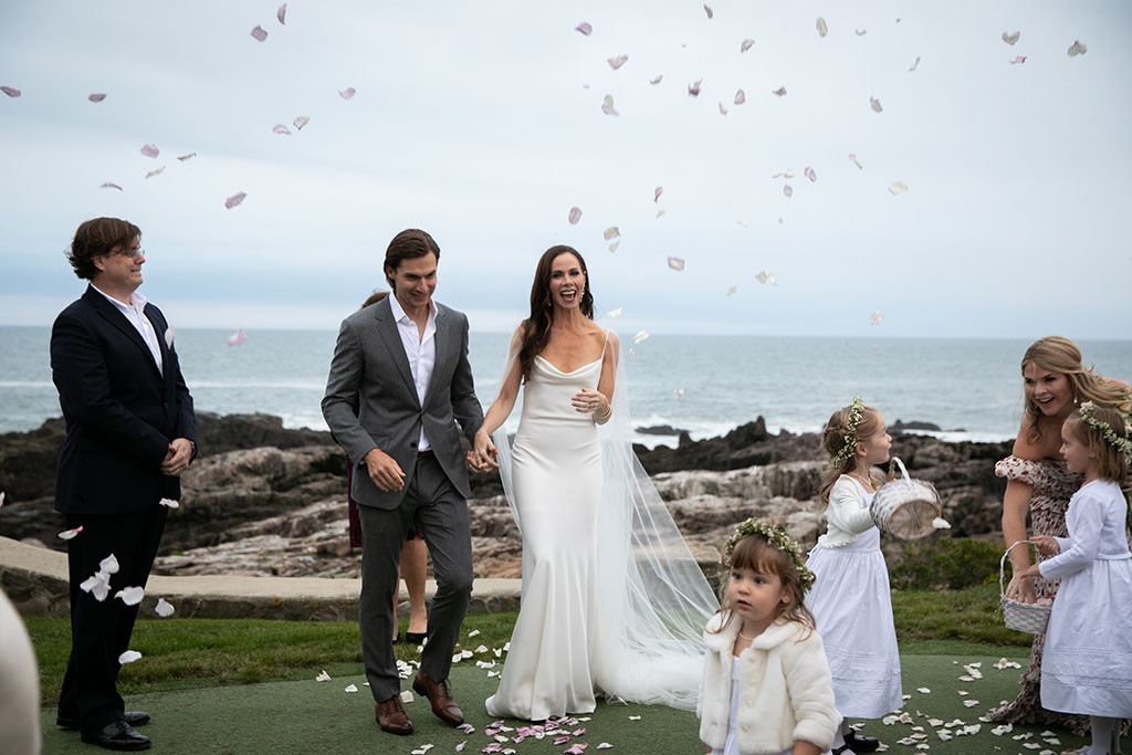 Barbara Bush Marries Craig Coyne See The Stunning Photos E News